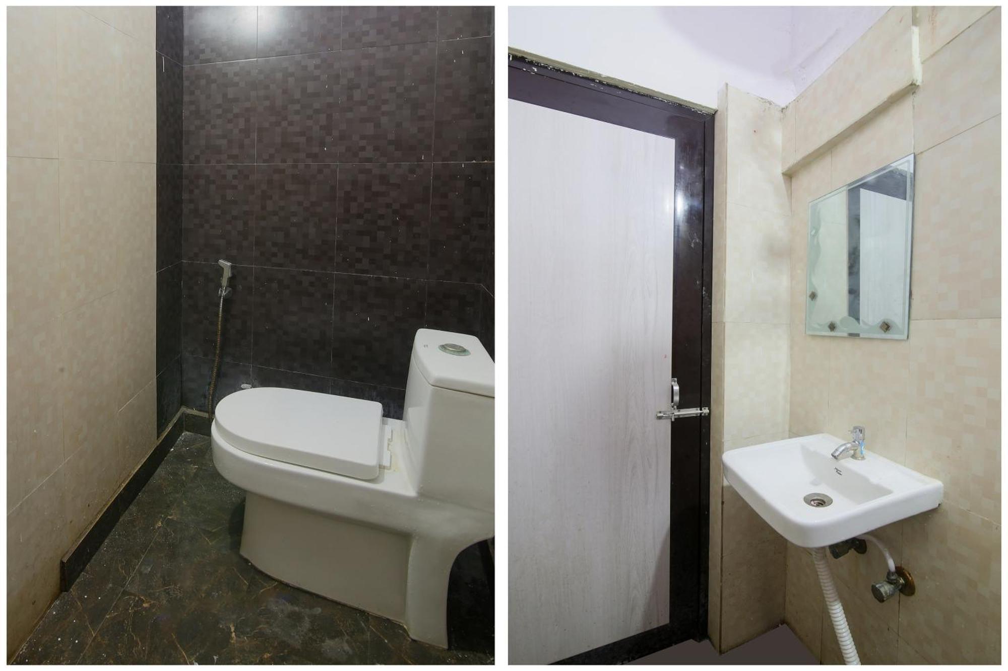 Hotel O Aloka Ranchi Bagian luar foto