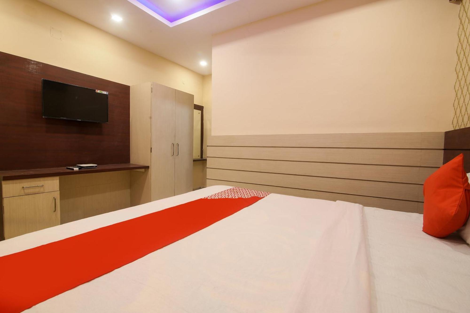 Hotel O Aloka Ranchi Bagian luar foto